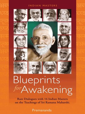 cover image of Blueprints for Awakening--Indian Masters